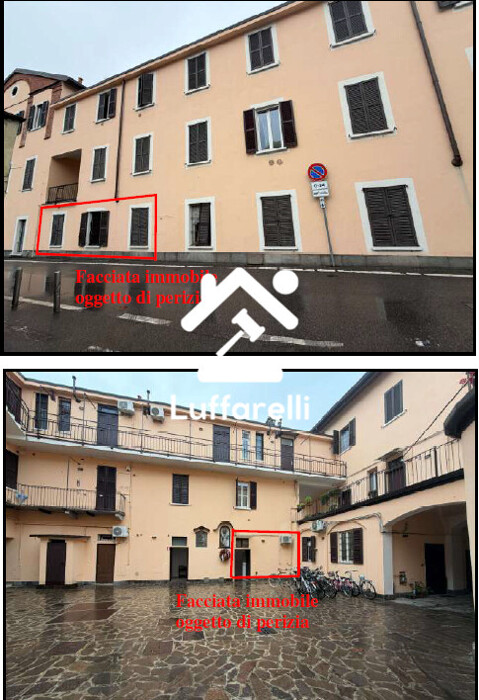 Immagine di CASA / VILLA VIA TOFANE 5 – MILANO