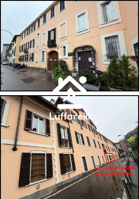 Immagine di CASA / VILLA VIA TOFANE 5 – MILANO