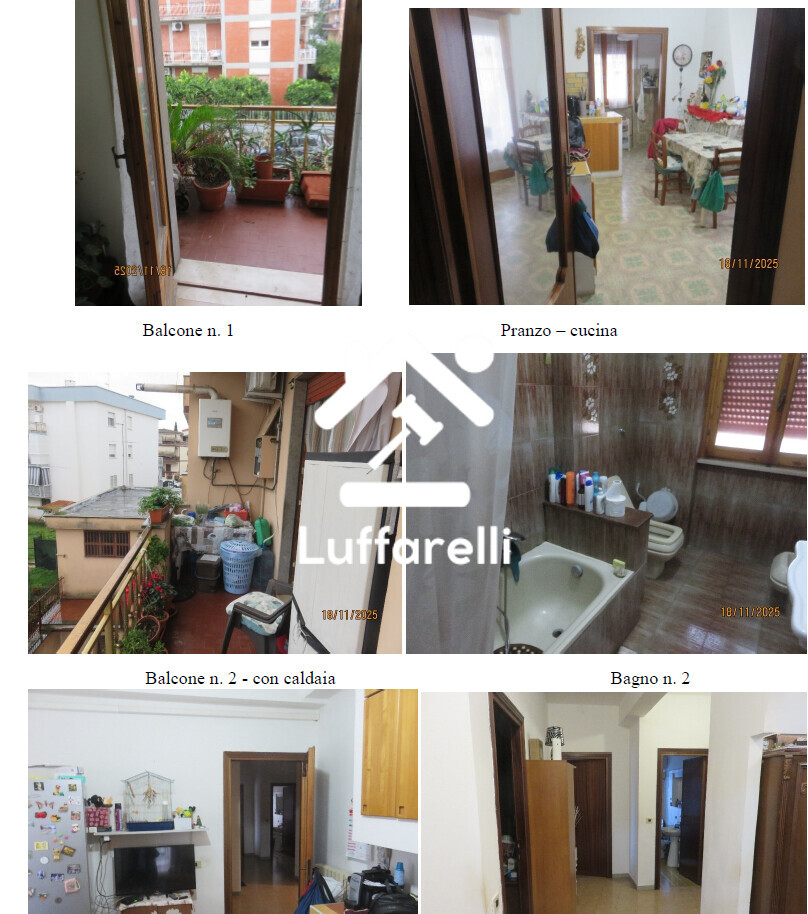 APPARTAMENTO VIA LEONARDO DA VINCI - APRILIA — foto 4