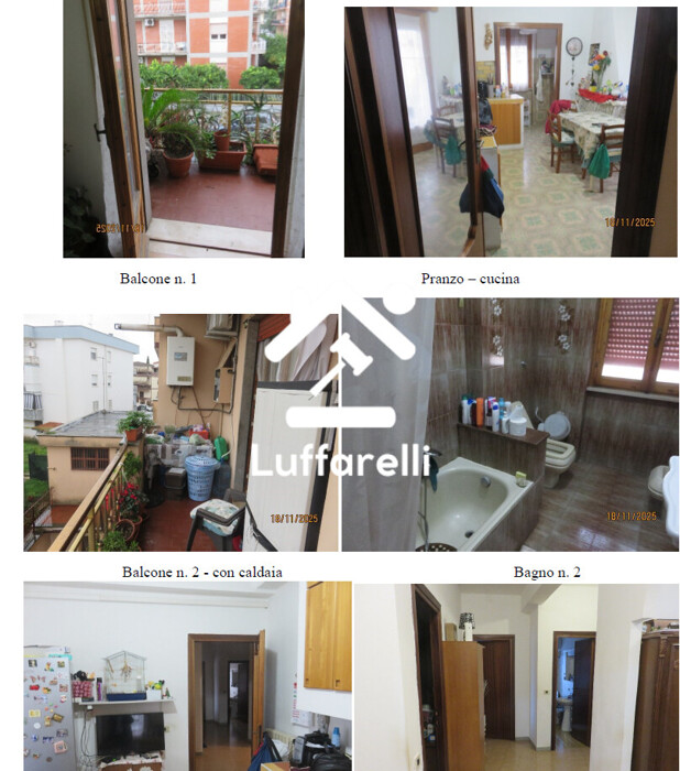 Immagine di APPARTAMENTO VIA LEONARDO DA VINCI – APRILIA