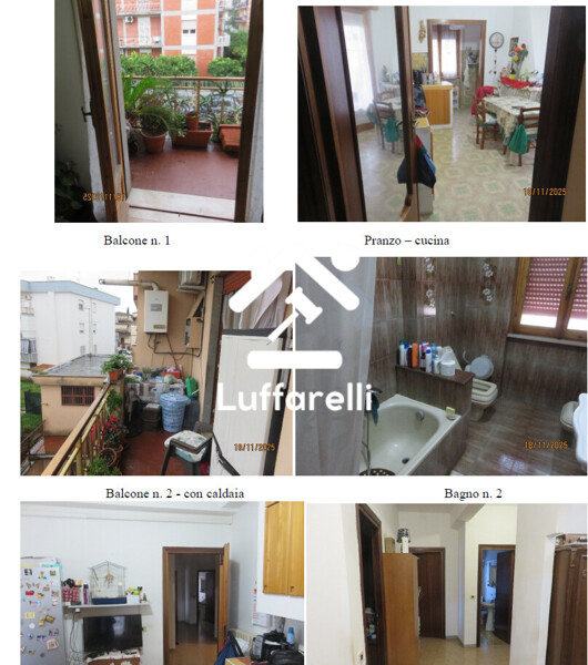 APPARTAMENTO VIA LEONARDO DA VINCI - APRILIA — foto 4