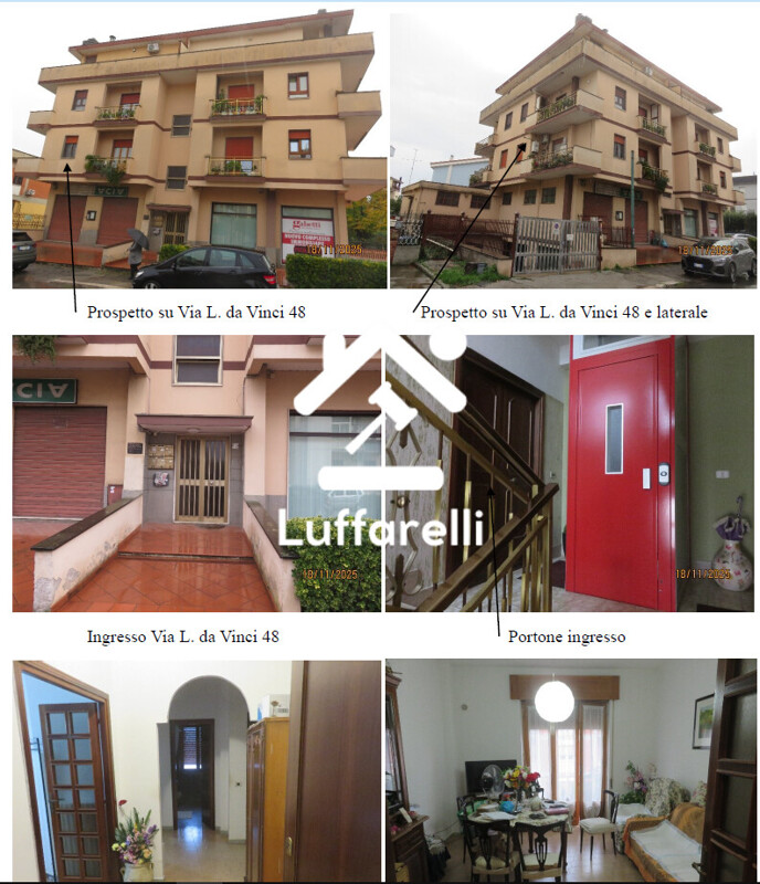 Immagine di APPARTAMENTO VIA LEONARDO DA VINCI – APRILIA