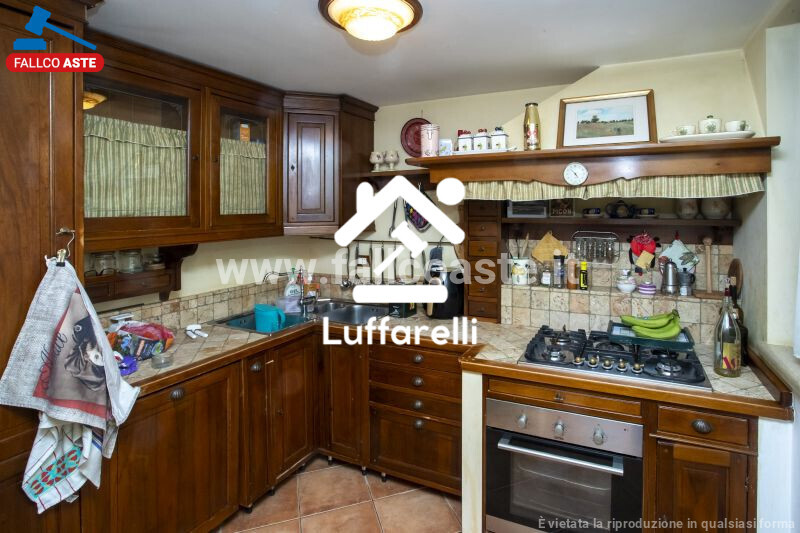 Immagine di CASA / VILLA VIA VICOVARO – GUIDONIA MONTECELIO