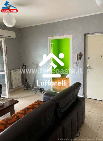 APPARTAMENTO VIA DEI MAZZANTI - ROMA — foto 7
