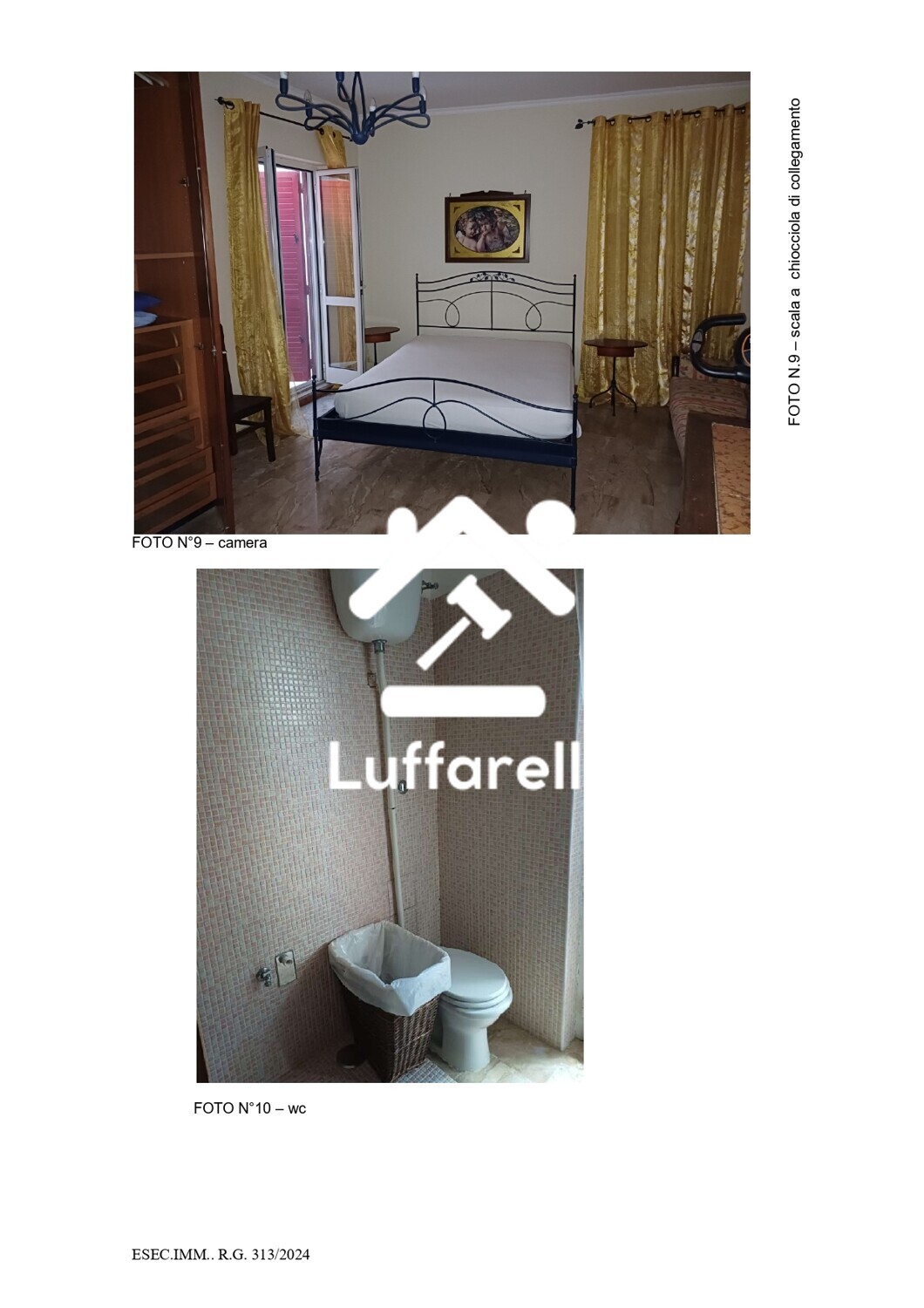 APPARTAMENTO VIA S. NICOLA - CORI — foto 5