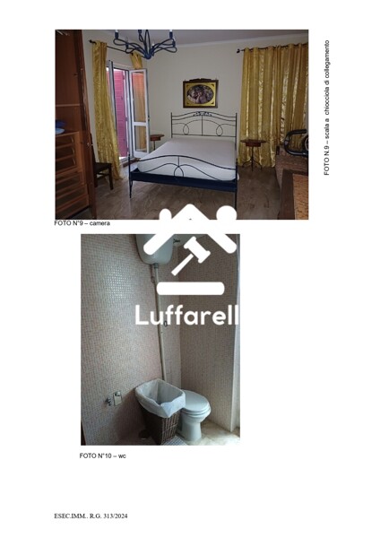 APPARTAMENTO VIA S. NICOLA - CORI — foto 5