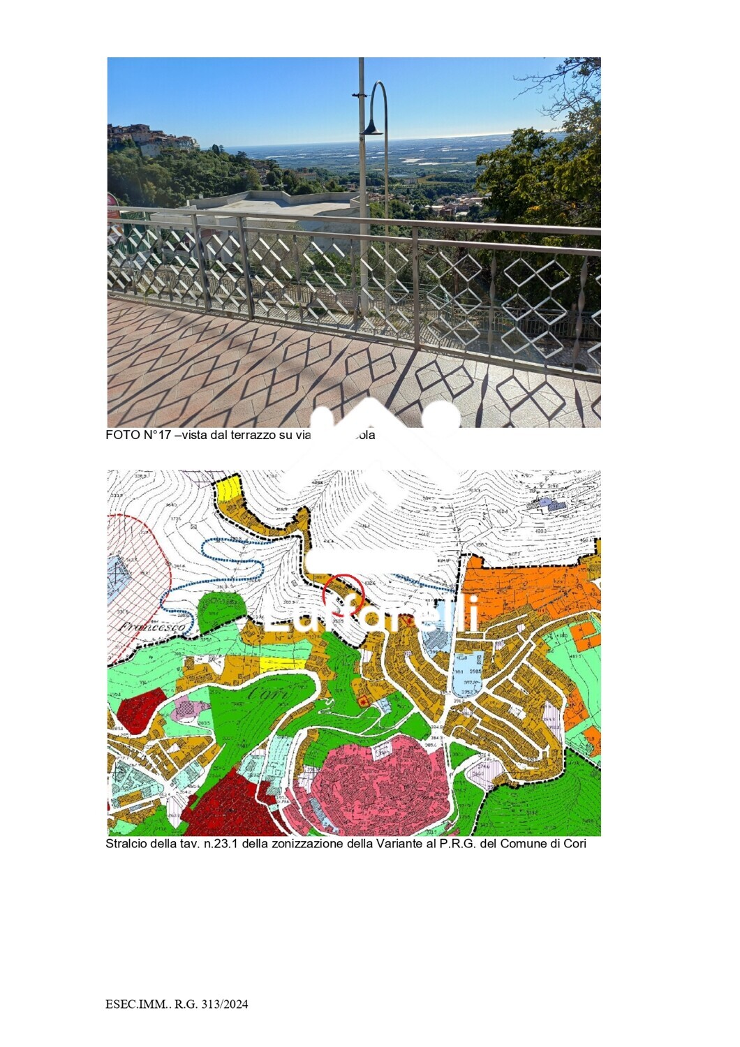 APPARTAMENTO VIA S. NICOLA - CORI — foto 8