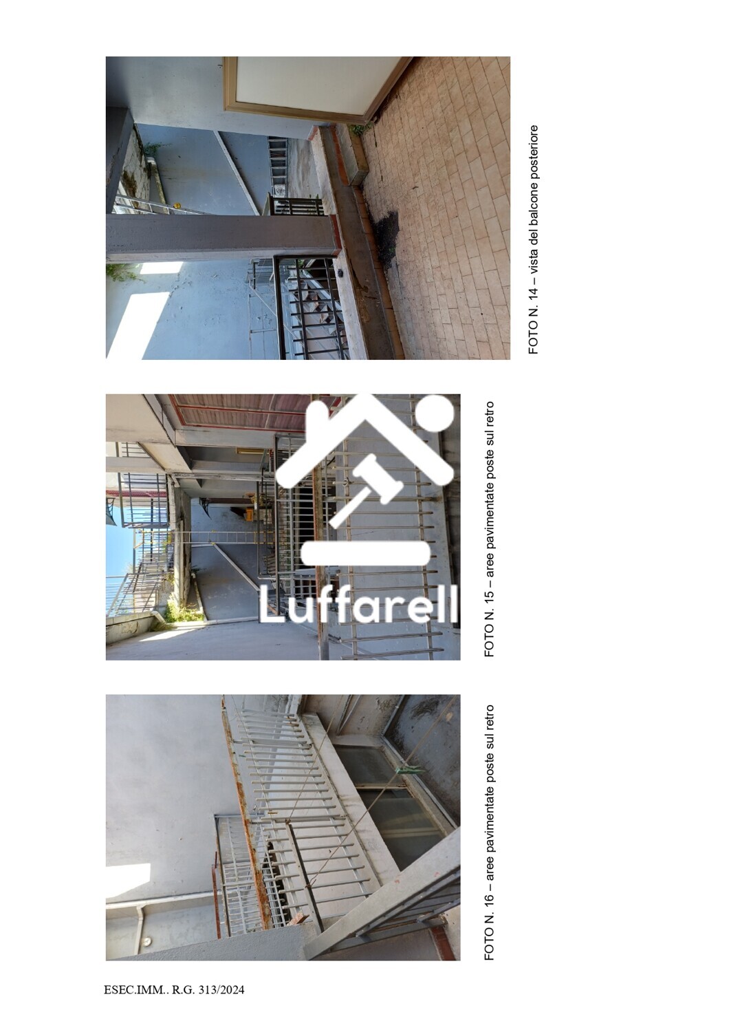 APPARTAMENTO VIA S. NICOLA - CORI — foto 7