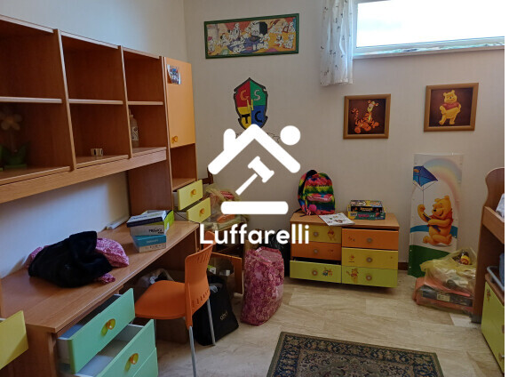APPARTAMENTO VIA SAN NICOLA - CORI — foto 4