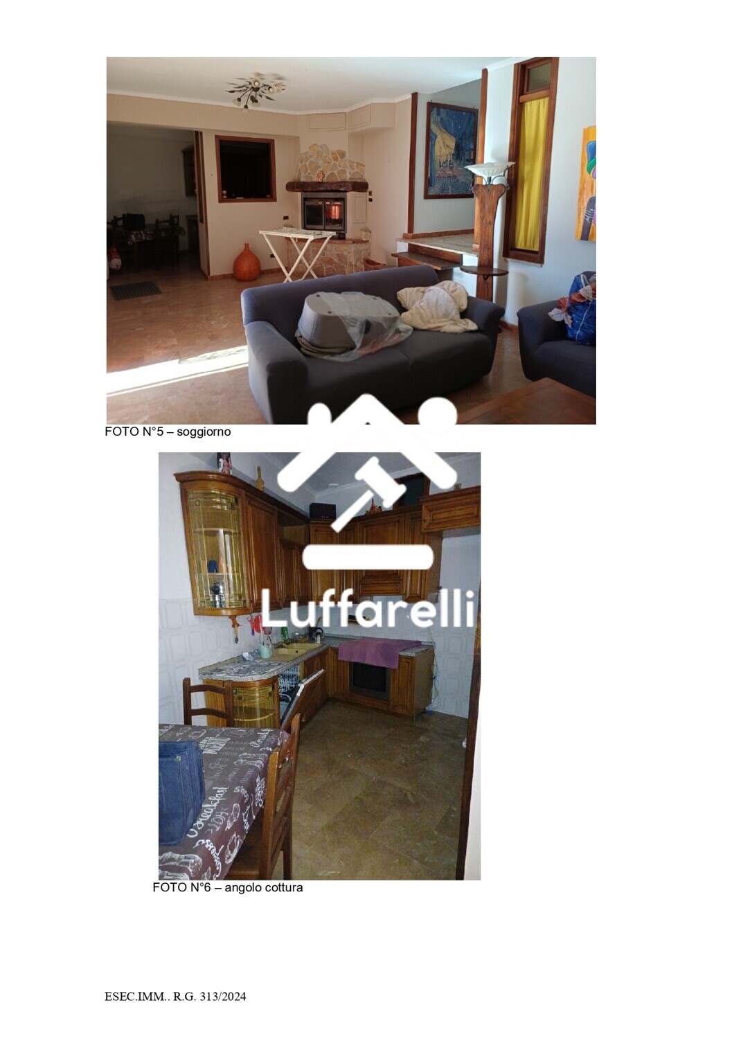 APPARTAMENTO VIA S. NICOLA - CORI — foto 3