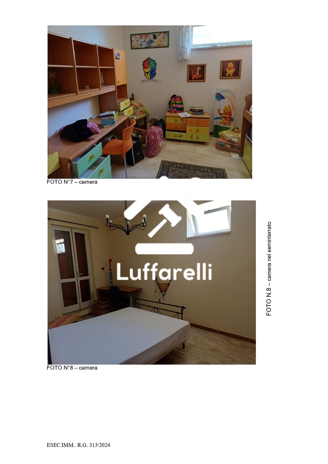 APPARTAMENTO VIA S. NICOLA - CORI — foto 4