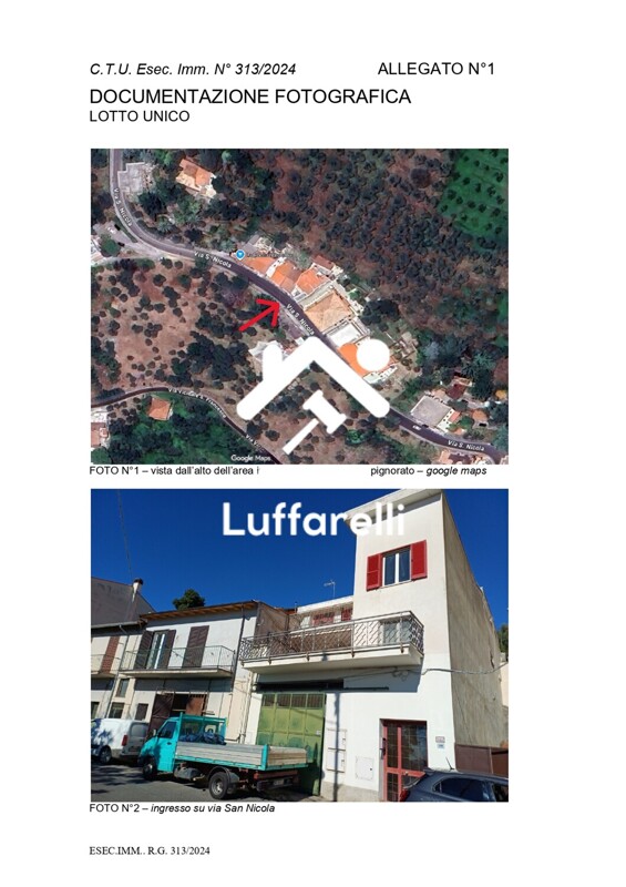 Immagine di APPARTAMENTO VIA S. NICOLA – CORI