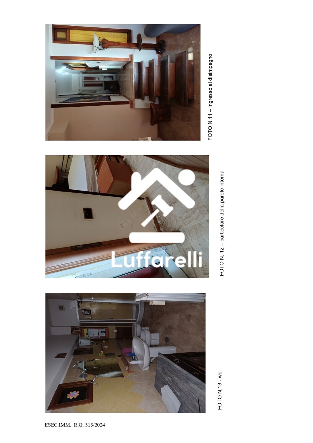 APPARTAMENTO VIA S. NICOLA - CORI — foto 6