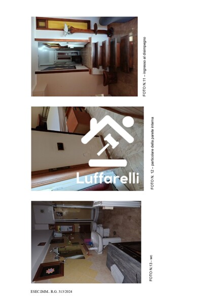 APPARTAMENTO VIA S. NICOLA - CORI — foto 6