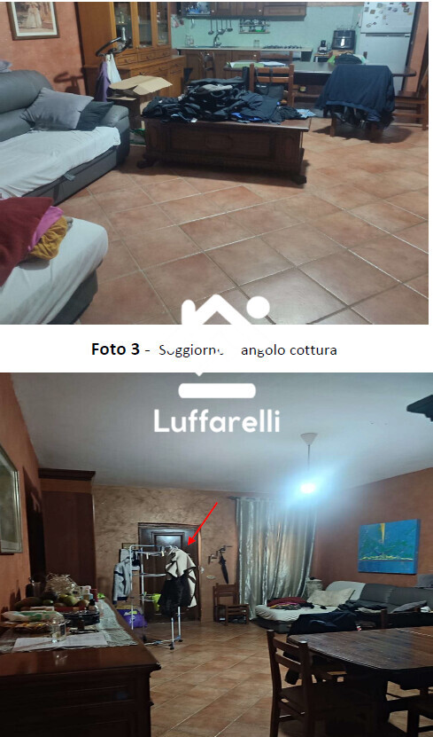 APPARTAMENTO VIA CORANA - CISTERNA DI LATINA — foto 2