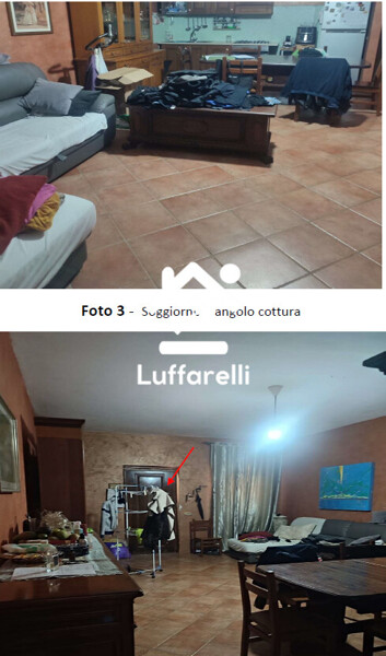 APPARTAMENTO VIA CORANA - CISTERNA DI LATINA — foto 2