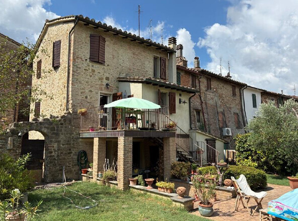 APPARTAMENTO VIA DEL RISORGIMENTO - DERUTA