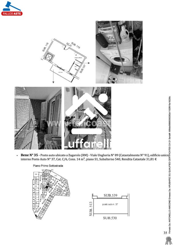 Immagine di APPARTAMENTO VIALE UNGHERIA 89/91 – ZAGAROLO