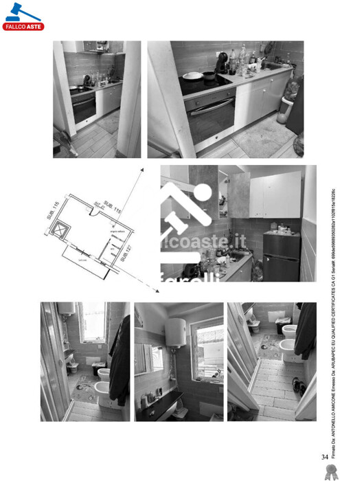 Immagine di APPARTAMENTO VIALE UNGHERIA 89/91 – ZAGAROLO