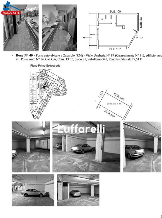 Immagine di APPARTAMENTO VIALE UNGHERIA 89/91 – ZAGAROLO