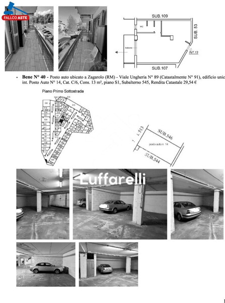 APPARTAMENTO VIALE UNGHERIA 89/91 - ZAGAROLO — foto 6
