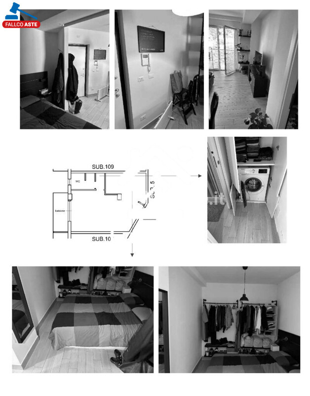 Immagine di APPARTAMENTO VIALE UNGHERIA 89/91 – ZAGAROLO