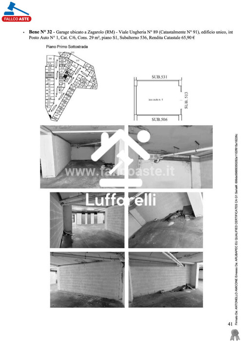 Immagine di APPARTAMENTO VIALE UNGHERIA 89/91 – ZAGAROLO