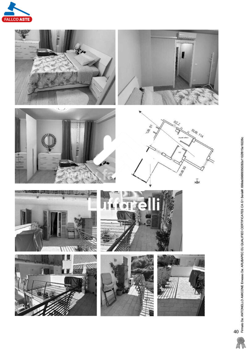 APPARTAMENTO VIALE UNGHERIA 89/91 - ZAGAROLO — foto 4