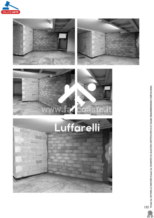 Immagine di DEPOSITO / MAGAZZINO VIALE UNGHERIA 89/91 – ZAGAROLO
