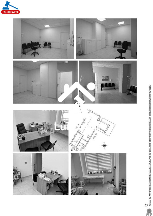 Immagine di LOCALE COMMERCIALE VIALE UNGHERIA 89/91 – ZAGAROLO