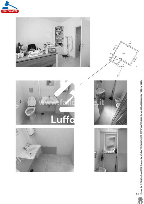 Immagine di LOCALE COMMERCIALE VIALE UNGHERIA 89/91 – ZAGAROLO