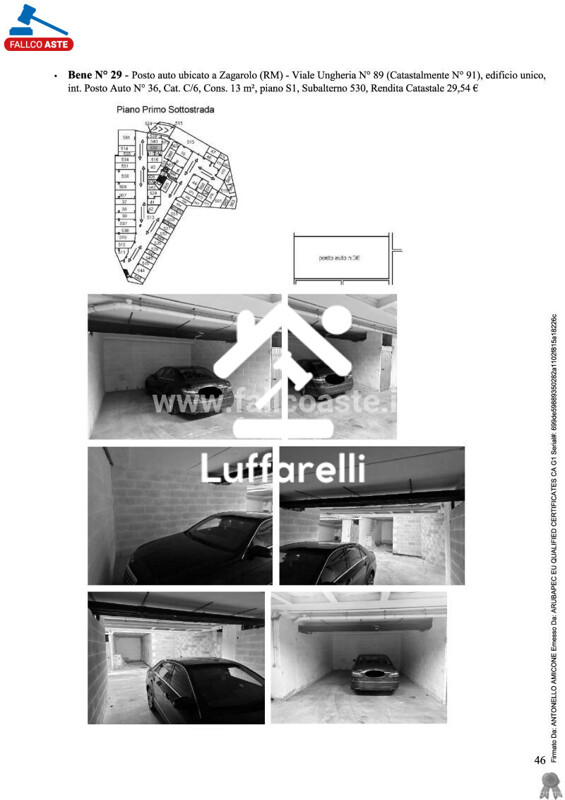 Immagine di APPARTAMENTO VIALE UNGHERIA 89/91 – ZAGAROLO