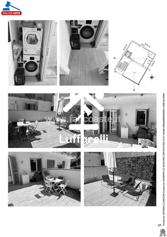 Immagine di APPARTAMENTO VIALE UNGHERIA 89/91 – ZAGAROLO
