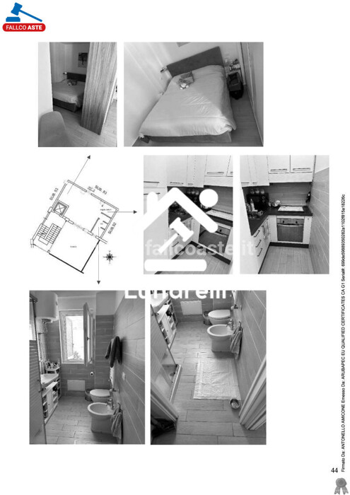 Immagine di APPARTAMENTO VIALE UNGHERIA 89/91 – ZAGAROLO