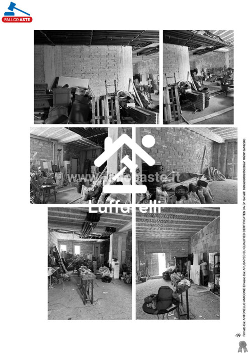 Immagine di LOCALE COMMERCIALE VIALE UNGHERIA 89/91 – ZAGAROLO