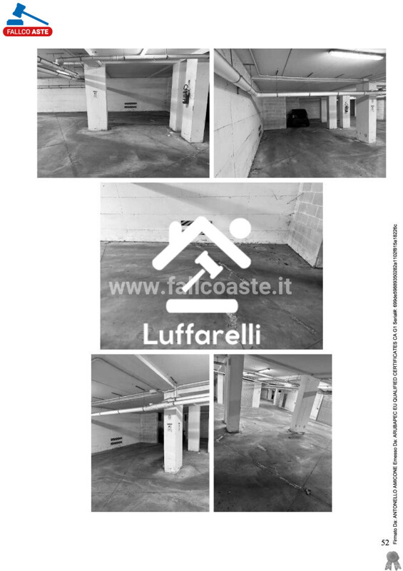 Immagine di LOCALE COMMERCIALE VIALE UNGHERIA 89/91 – ZAGAROLO