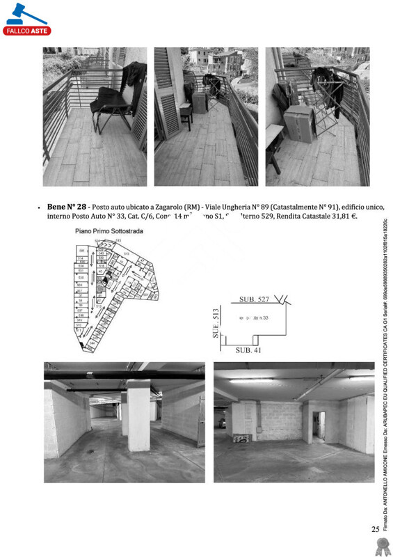 Immagine di APPARTAMENTO VIALE UNGHERIA 89/91 – ZAGAROLO