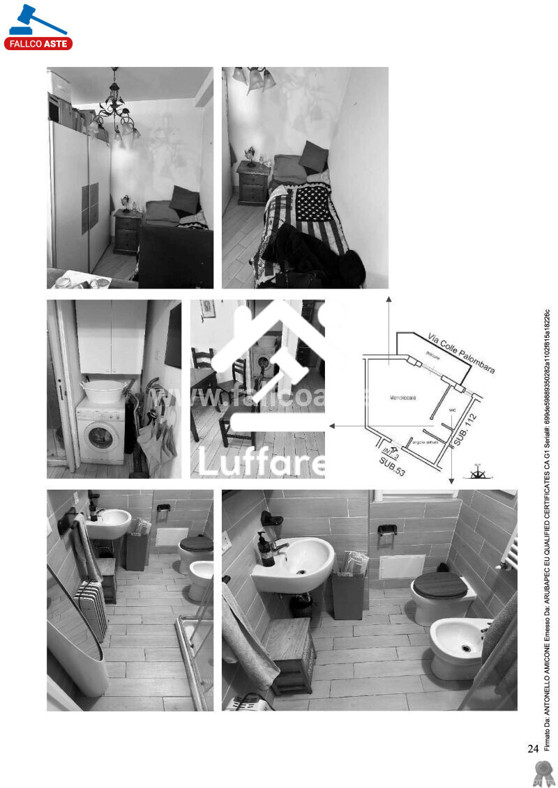 APPARTAMENTO VIALE UNGHERIA 89/91 - ZAGAROLO — foto 6