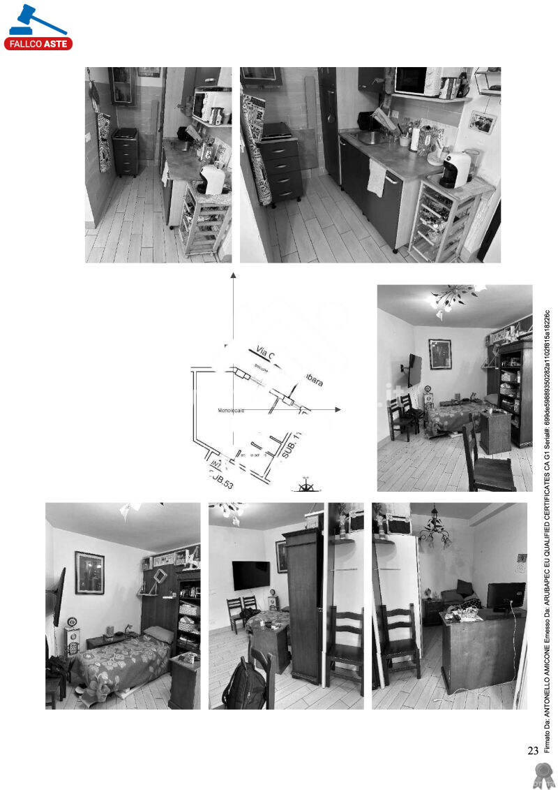 APPARTAMENTO VIALE UNGHERIA 89/91 - ZAGAROLO — foto 3