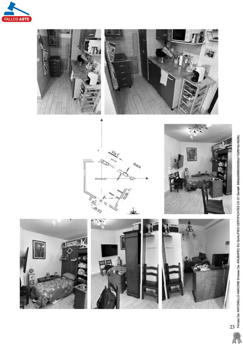 Immagine di APPARTAMENTO VIALE UNGHERIA 89/91 – ZAGAROLO