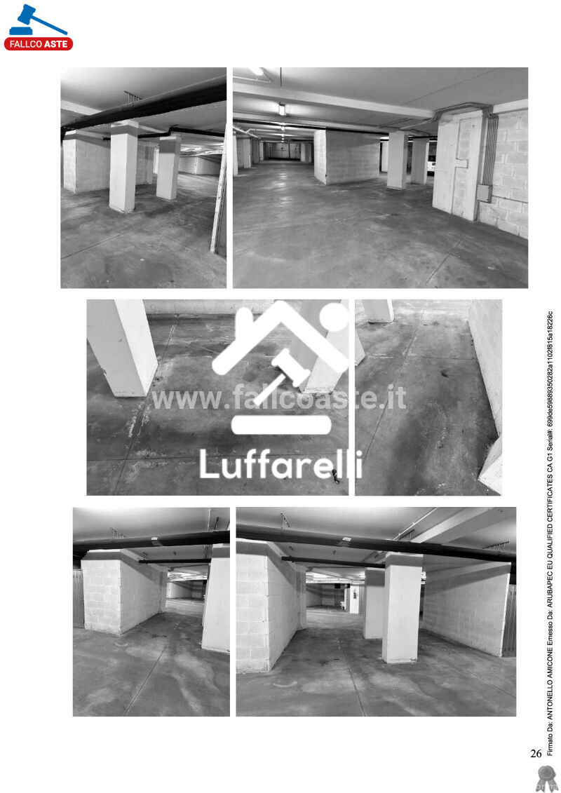 APPARTAMENTO VIALE UNGHERIA 89/91 - ZAGAROLO — foto 7