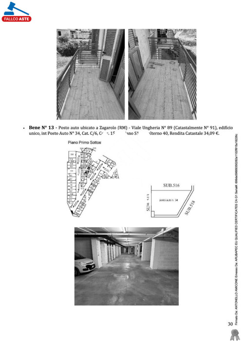 Immagine di APPARTAMENTO VIALE UNGHERIA 89/91 – ZAGAROLO