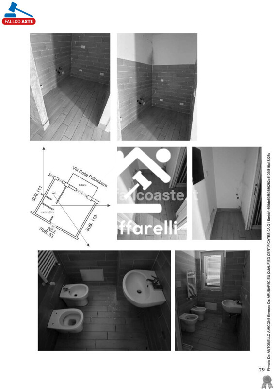 Immagine di APPARTAMENTO VIALE UNGHERIA 89/91 – ZAGAROLO
