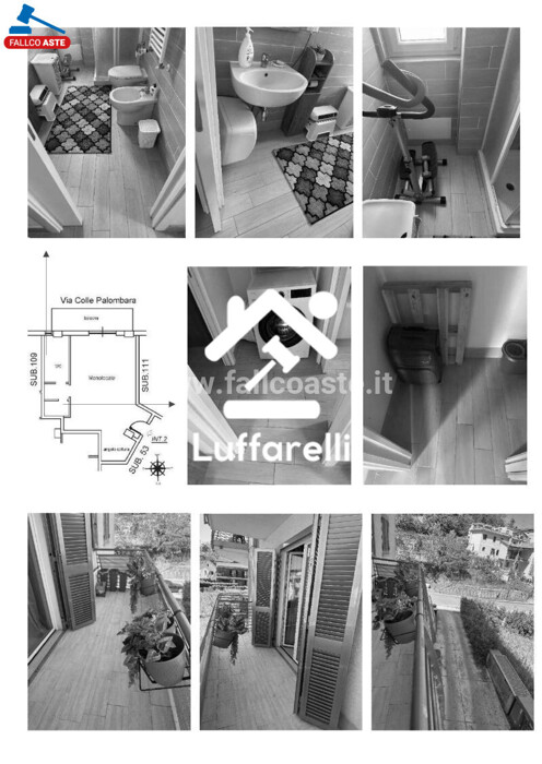 Immagine di APPARTAMENTO VIALE UNGHERIA 6 89/91 – ZAGAROLO