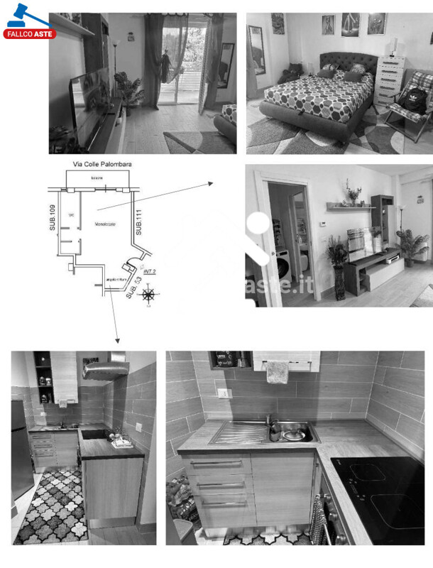 Immagine di APPARTAMENTO VIALE UNGHERIA 6 89/91 – ZAGAROLO