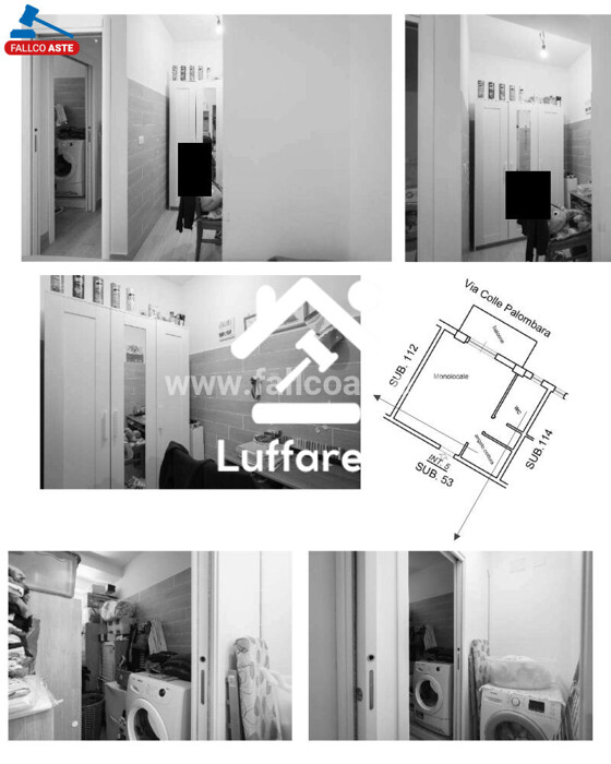 Immagine di APPARTAMENTO VIALE UNGHERIA 89/91 – ZAGAROLO