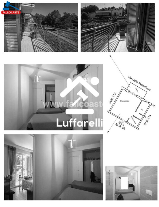 Immagine di APPARTAMENTO VIALE UNGHERIA 89/91 – ZAGAROLO