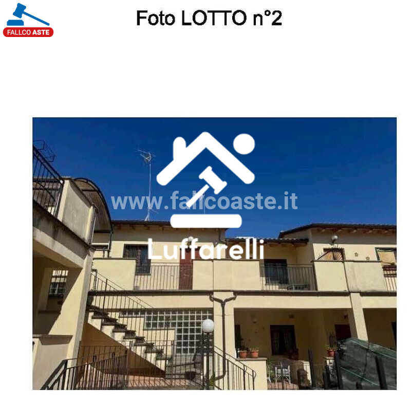 Immagine di APPARTAMENTO VIA CAPOMANDRO N 10  – MAZZANO ROMANO