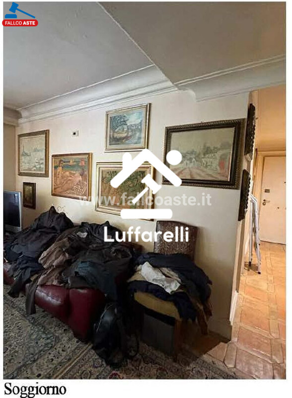 Immagine di APPARTAMENTO VIA ITALO PANATTONI – ROMA