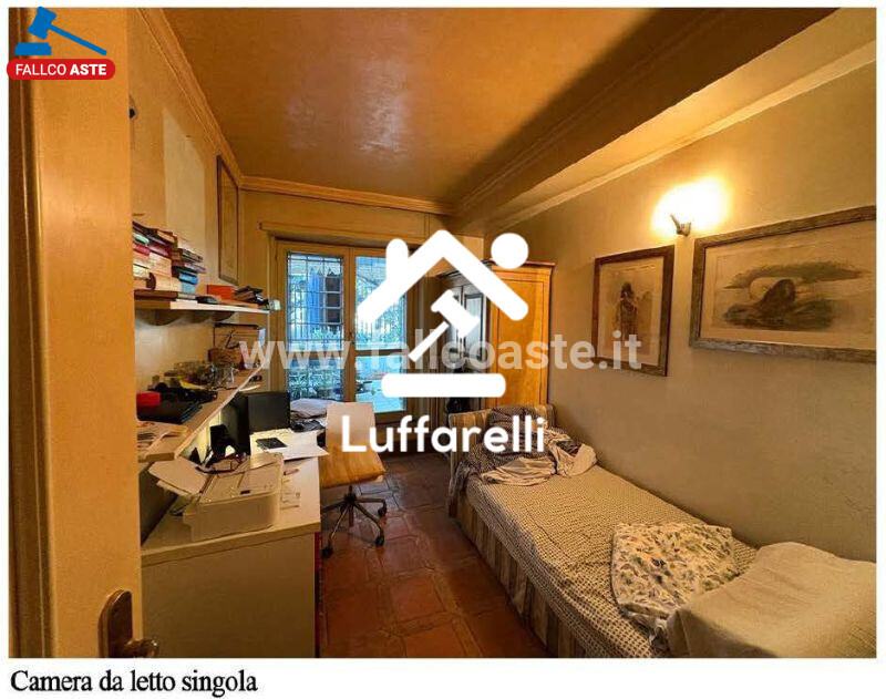 Immagine di APPARTAMENTO VIA ITALO PANATTONI – ROMA